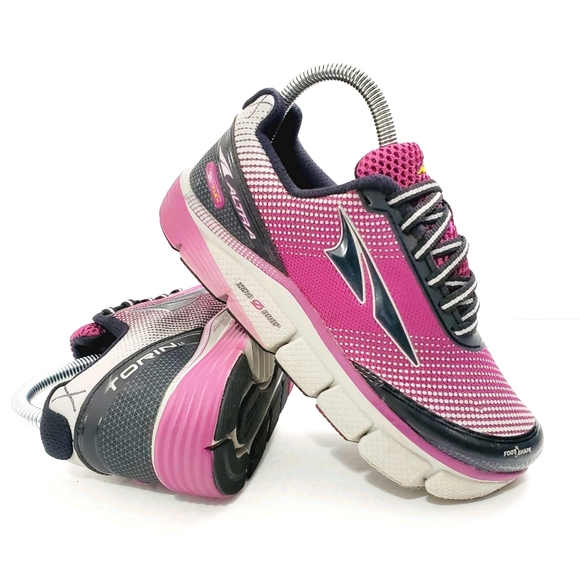 SOLD! ALTRA Shoes TORIN 2.5 InnerFlex Athletic Running Sneaker - Picture 5 of 12